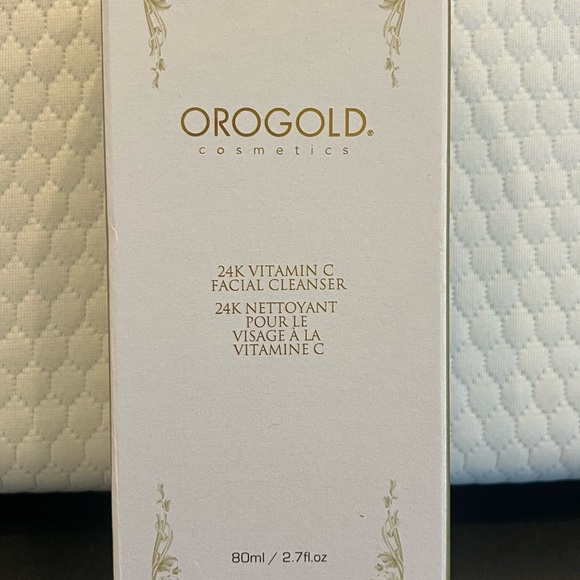 Orogold Cosmetics 24K Rejuvenation Mask Set & Facial Cleanser - Picture 5 of 5